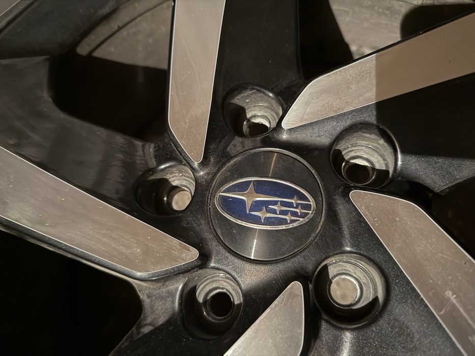 Диски SUBARU Forester 2023 R18