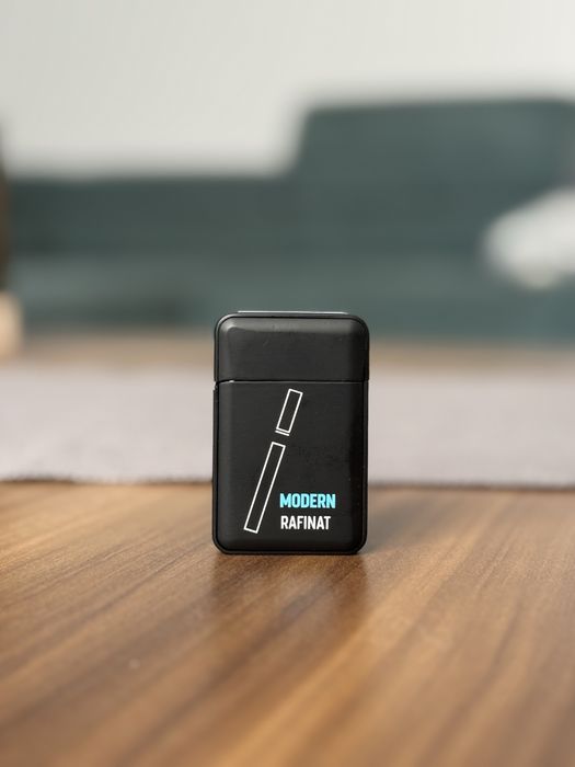 Bricheta metalica anti-vand Winston