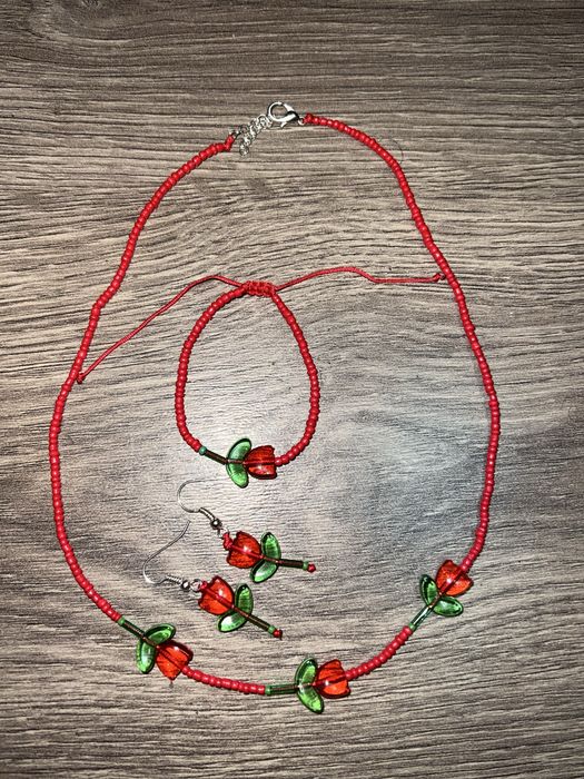 Set accesorii de primavara