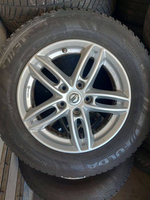 Джанти 16 цола 5х114.3 Nissan