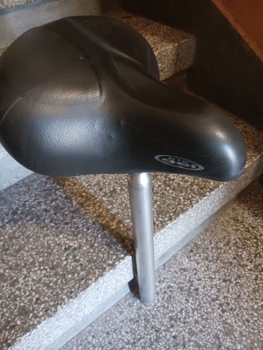 Седалка за велосипед