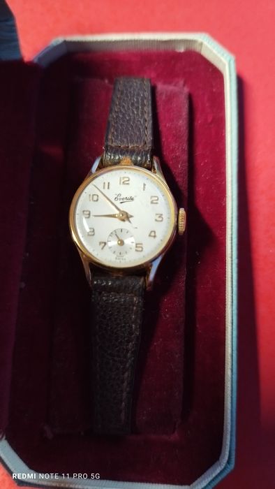 Ceas Everite swiss