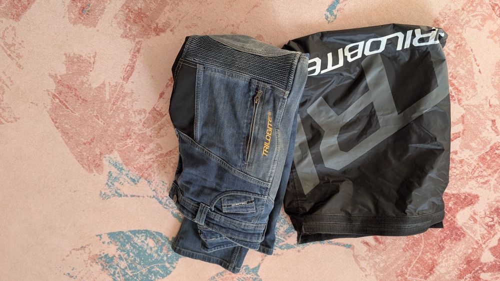 Blugi moto Trilobite Parado Circuit AAA 32/30