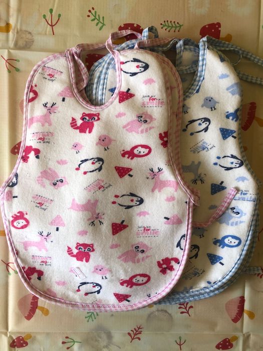 Бебешки лигавници