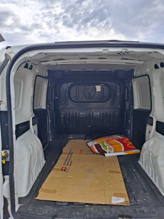 Fiat Doblo 2014 1.3 multijet