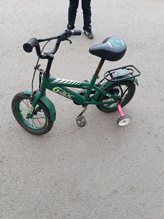 Велосипед детский