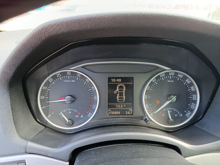 Vind Skoda Octavia 2 Facelift