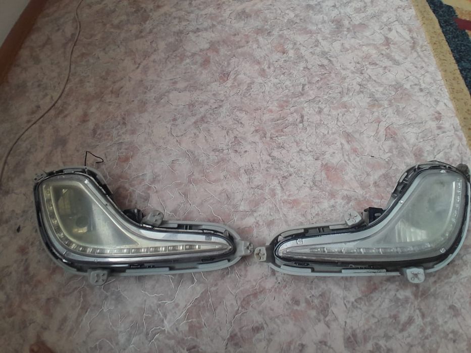 Продам противотуманки  Хюндай акцент