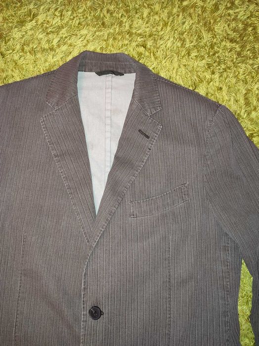 Sacou bărbătesc casual Kashmir House 100% bumbac
