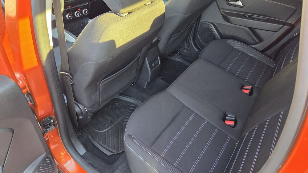 Dacia Duster 2022, 1.3 TCe AWD (4x4)