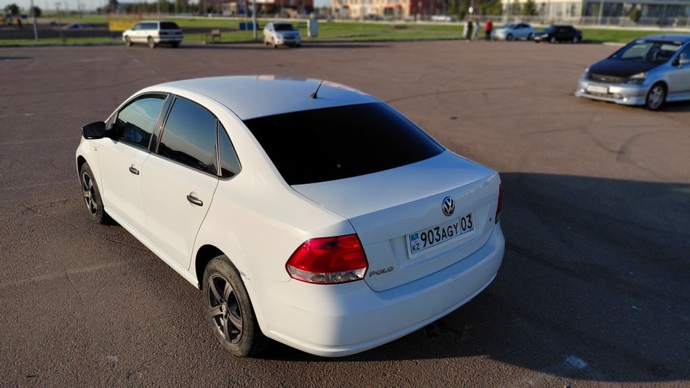 Volkswagen polo 2013 г.в.