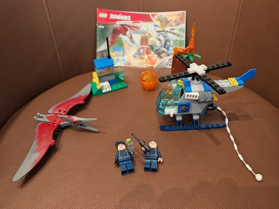 Lego Star Wars, Lego Movie 2 ,Jurasic World și City