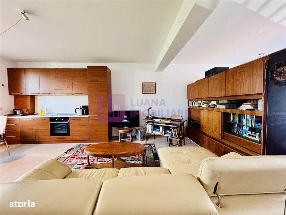 Apartament studio de vanzare | gradina 37 mp | Selimbar, Brana | video — fotografia 3