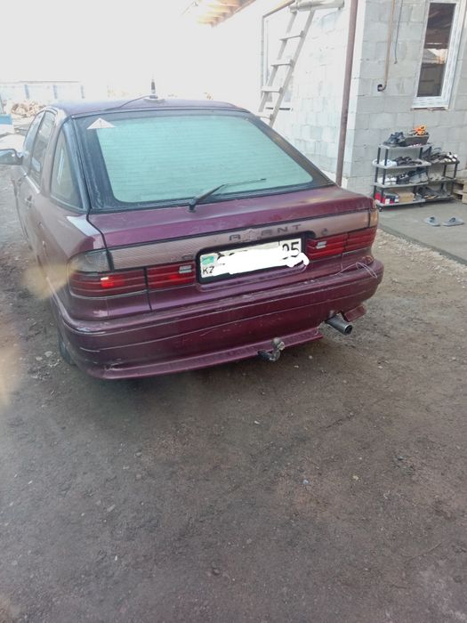 Митсубиси Галант