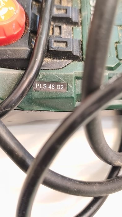 Statie de lipit reglabila Parksida PLS 48 D2 folosita, functionala