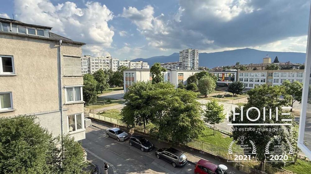 3-стаен апартамент в София, квартал Дървеница
