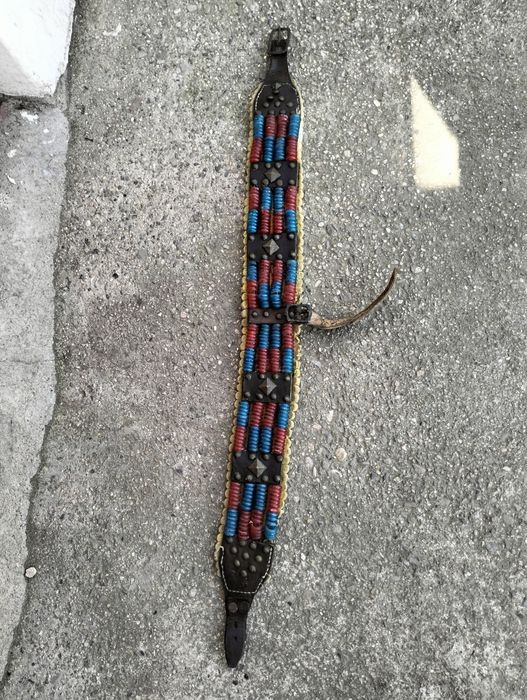 Автентичен конски гердан- гердане