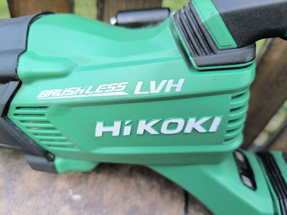 Акумулаторен саблен трион HIKOKI-Hitachi CR18DBL - solo