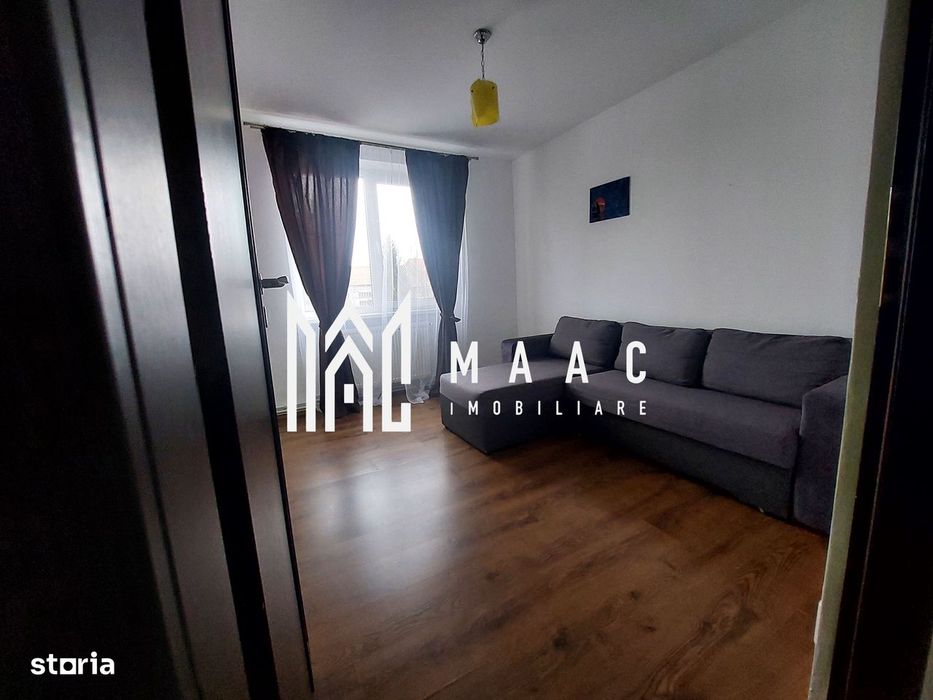 Apartament 3 camere| Balcon | 68MPU | Hipodrom I