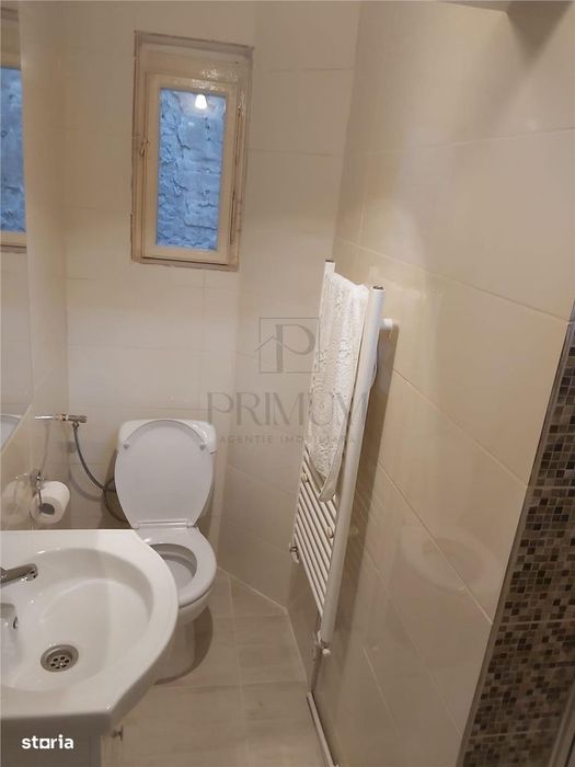 Unirii - 3 Cam | 2 Bai | Boxa Cf | Renovat - Restaurat | Arhitectural