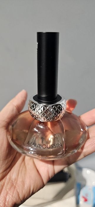 Mademoiselle Twist от бренда Mauboussin