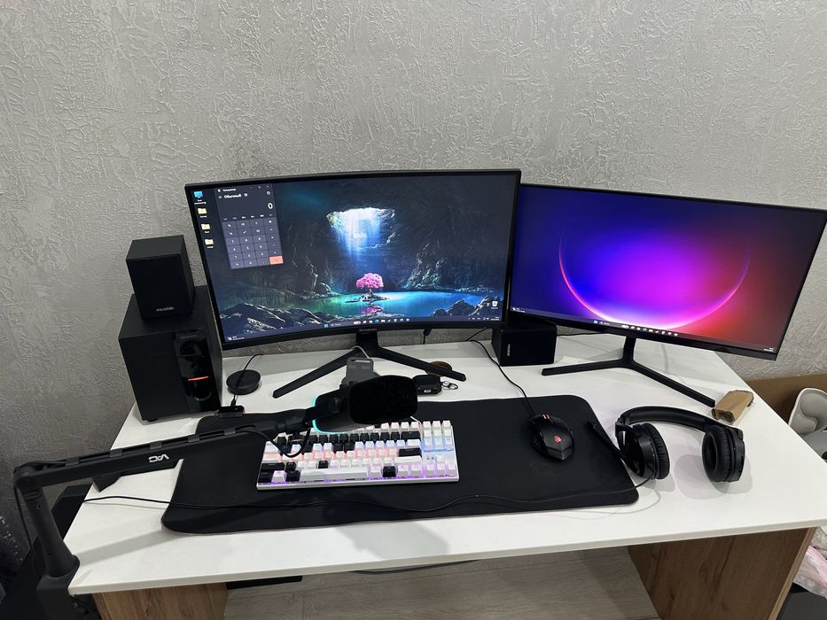 Компьютер полный комлект