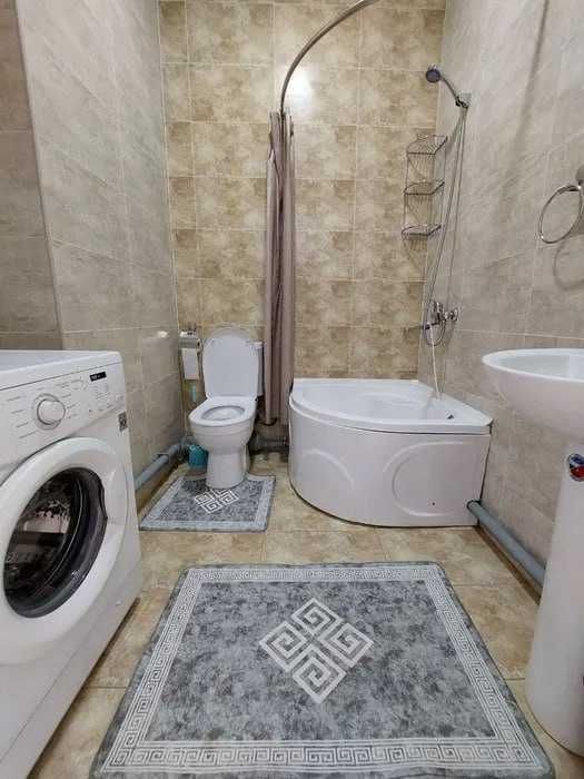 Сдаётся квартира ЖК Ассалом Сохил 1/7/9 на Яшнабадский