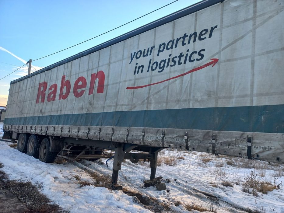 Продам тент-шторку