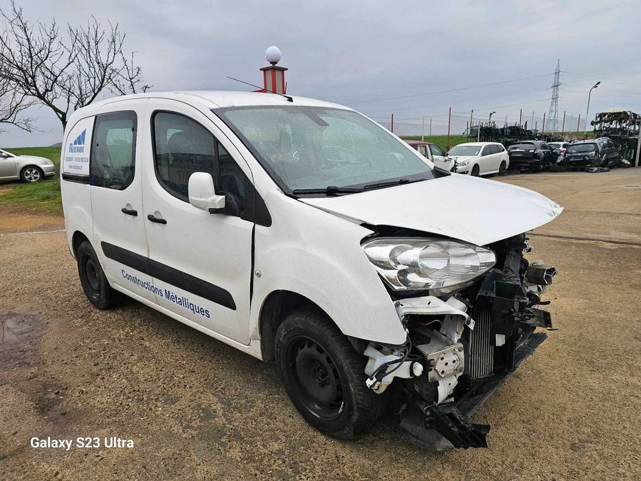 Пежо Партнер Тепе / Peugeot Partner Tepee