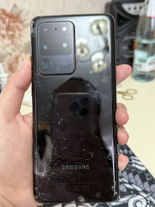 Самсунг s20 ultra