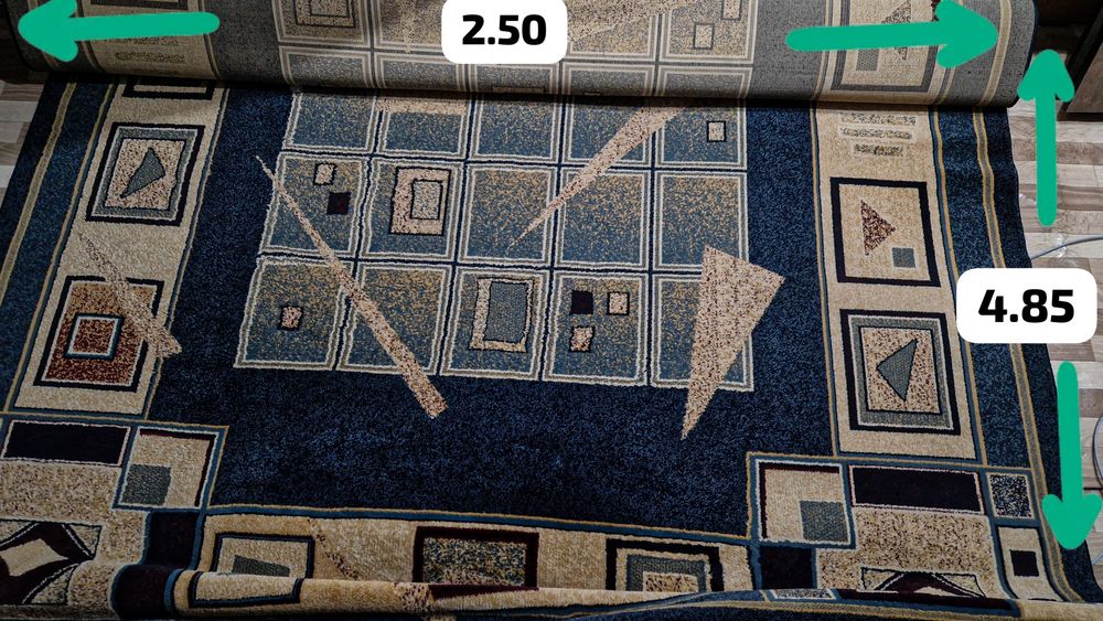 Ковер качественный