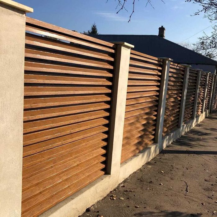 Vand garduri si porti