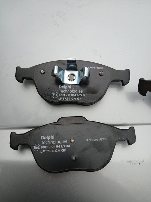 Placute de frana Ford Focus fata