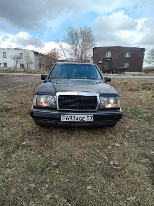 Продам 124 Mercedes Benz