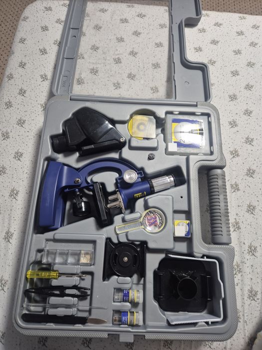 Set microscop Micul cercetător Konuscience #5020