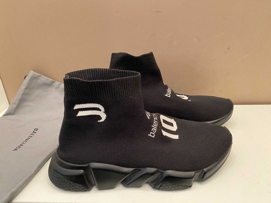 Balenciaga Speed 41 limited edition, full box, retail 685 euro