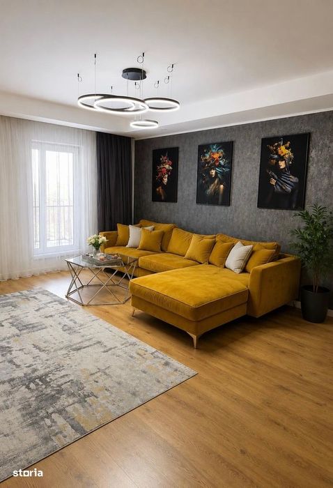 Vilă tip duplex de închiriat în Cosmopolis