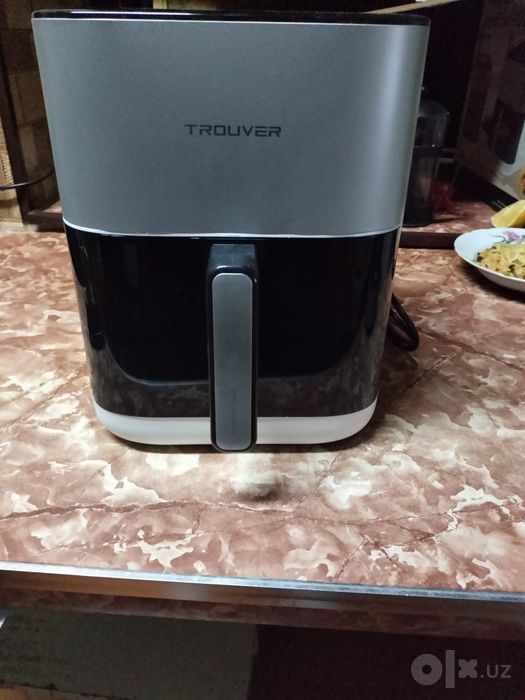 Айрогриль trover aero chef fd 10pro