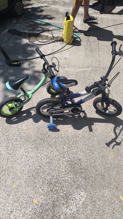 Biciclete copii 3 - 6 ani