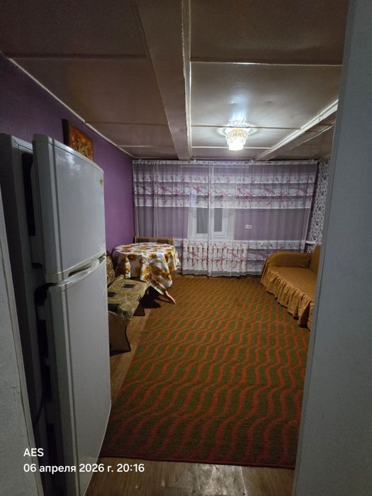 Сдам пол дома каскелен