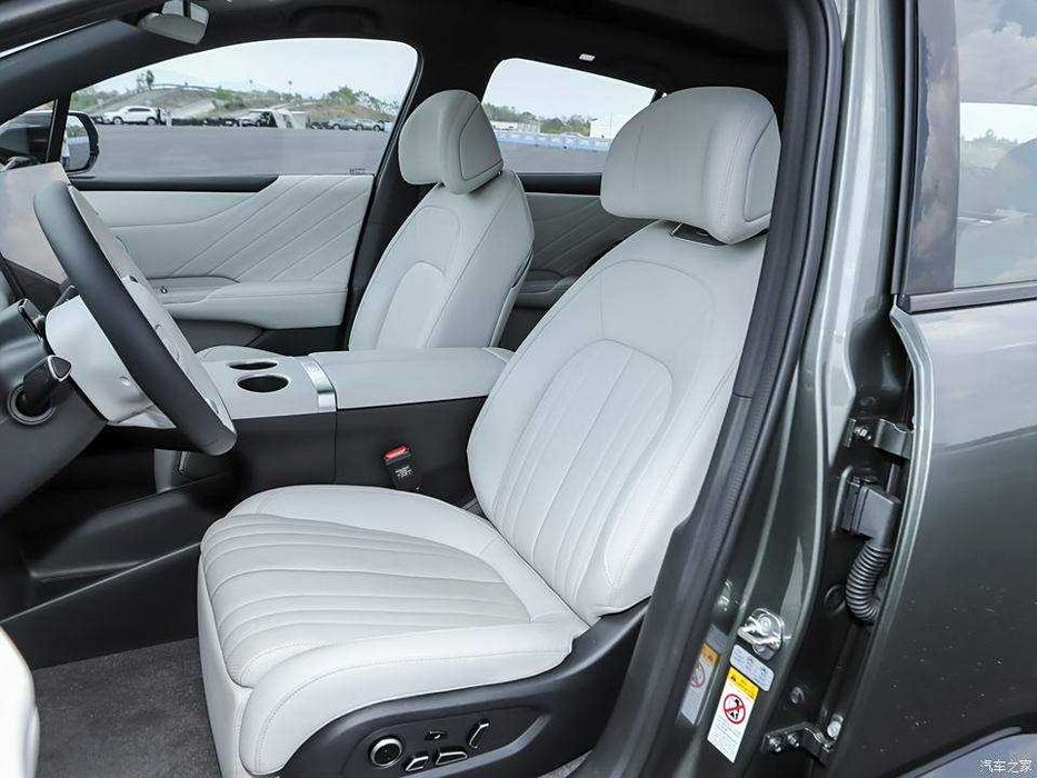 Changan Qiyuan (Nevo) E07 электро и гибрид в кратчайшие сроки
