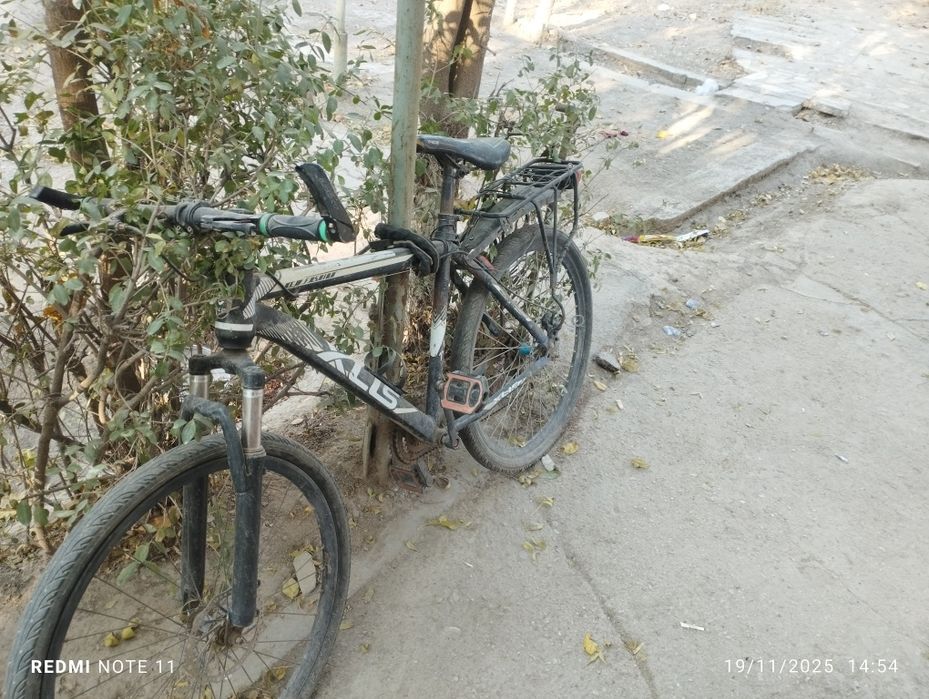 Velosiped  haydasa boʻladi ozgina kamchiliklari bor