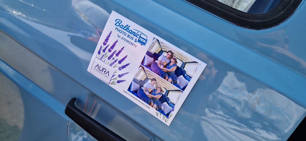 Cabină foto Photo Booth