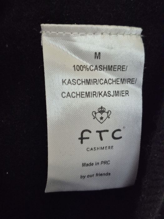 Кашмир  - FTC Cashmere  М размер