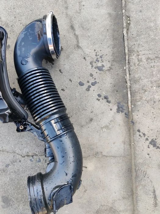 Tub aer Rezonator intercooler Furtun turbo Range Rover Evoque II L551 Discovery motor 2.0 M8D2-9C623-AC