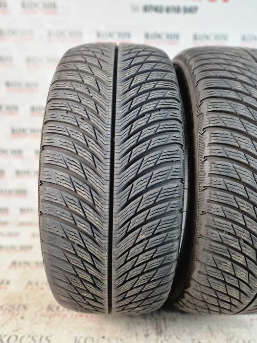 Anvelope iarna 235 45 18 - MICHELIN (2023)