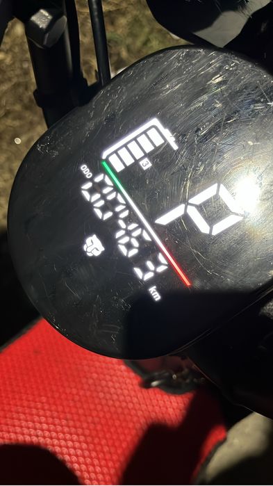 Электрический скутер