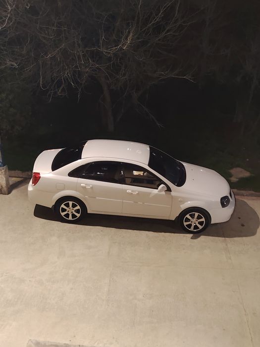 Шевроле ласетти 1.8