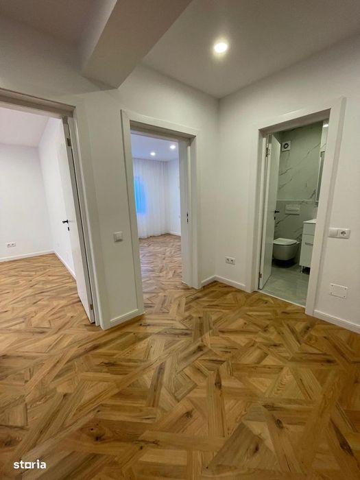 2 camere, FINISAT, instalatii noi, pozitie frumoasa, G. DOJA, et. 2