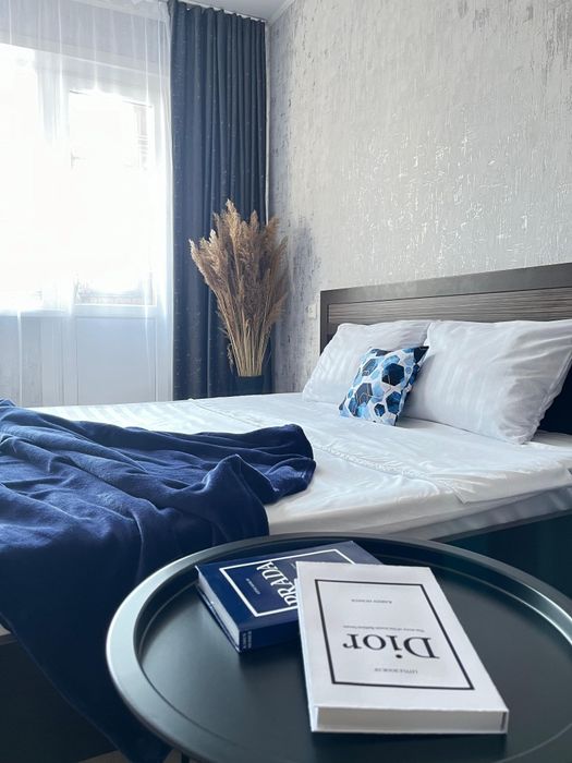 Квартира посуточно.6 мкр. Wi-fi